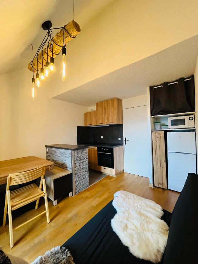 Deux Alpes Appartement Duplex Entierement Renove Les Deux Alpes Zewnętrze zdjęcie