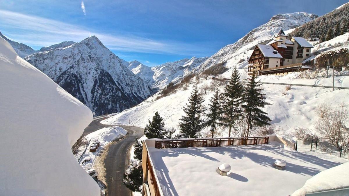 Deux Alpes Appartement Duplex Entierement Renove Les Deux Alpes Zewnętrze zdjęcie