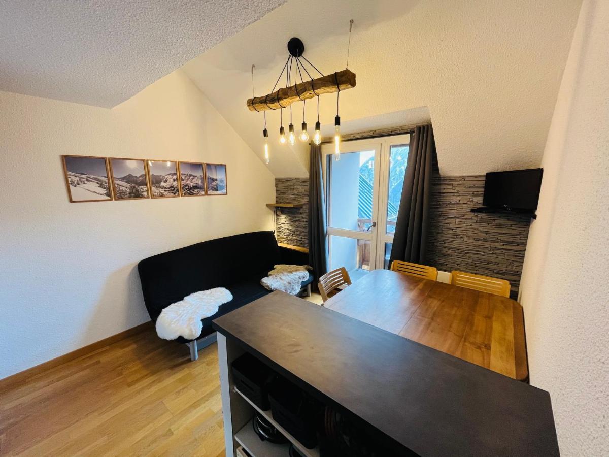 Deux Alpes Appartement Duplex Entierement Renove Les Deux Alpes Zewnętrze zdjęcie