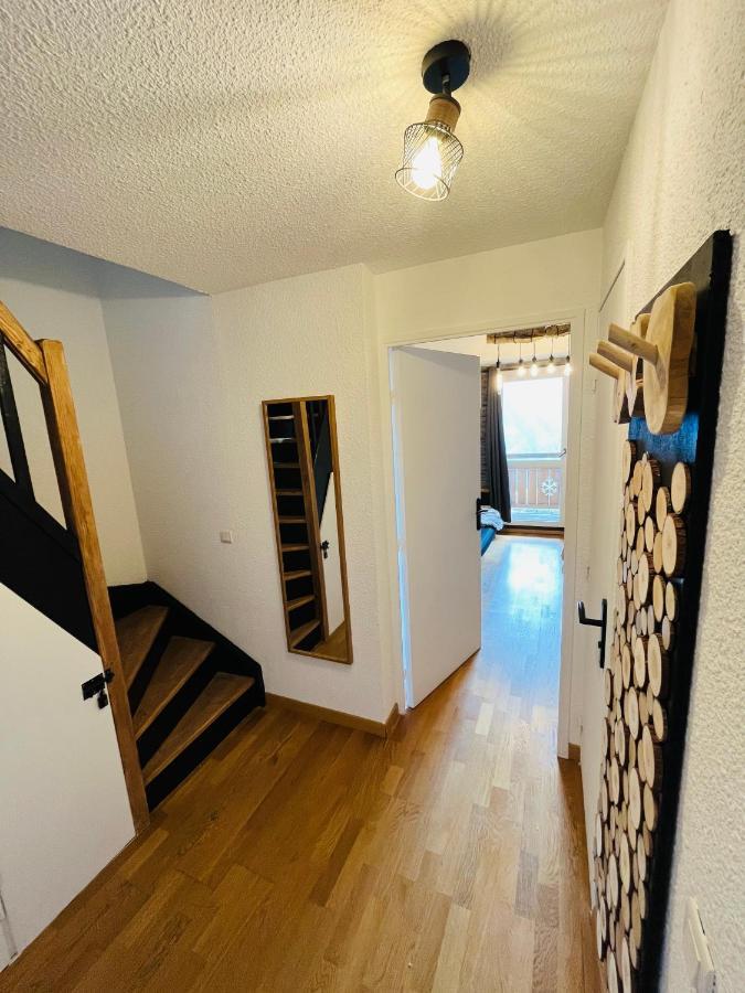 Deux Alpes Appartement Duplex Entierement Renove Les Deux Alpes Zewnętrze zdjęcie