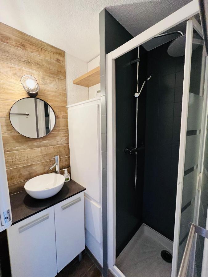 Deux Alpes Appartement Duplex Entierement Renove Les Deux Alpes Zewnętrze zdjęcie