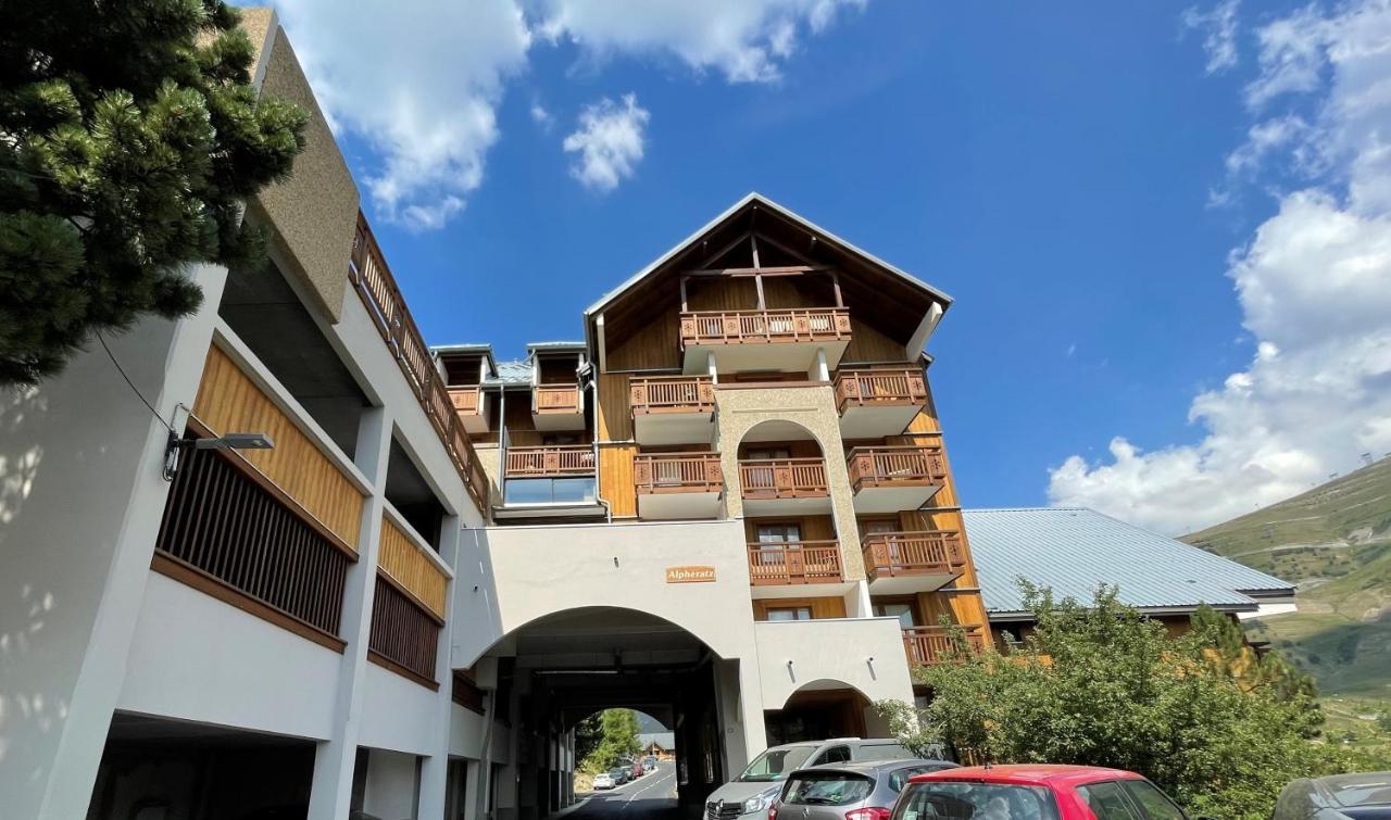 Deux Alpes Appartement Duplex Entierement Renove Les Deux Alpes Zewnętrze zdjęcie
